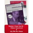 Master Class Vol.15 - Viktor Korchnoi and My life for chess