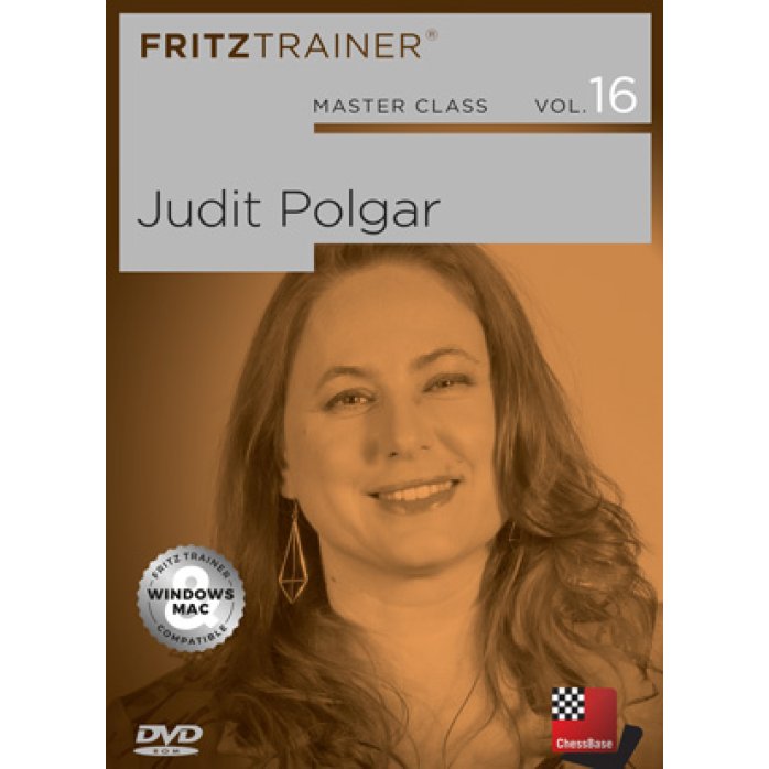 Master Class Vol.16 - Judit Polgar