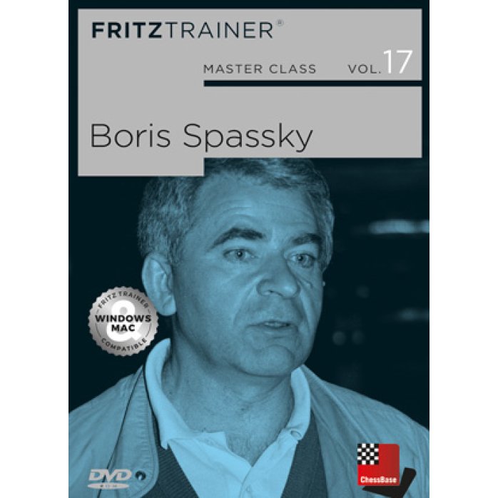 Master Class Vol.17 - Boris Spassky