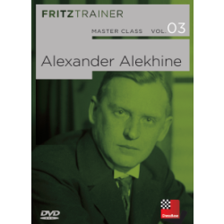 Master Class Vol.3: Alexander Alekhine