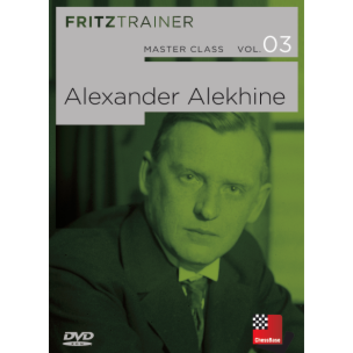 Master Class Vol.3: Alexander Alekhine
