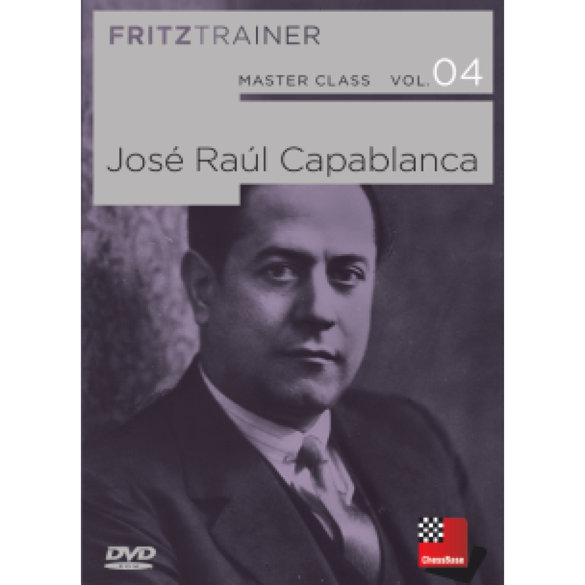 Master Class Vol.4: José Raúl Capablanca