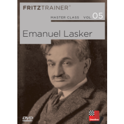 Master Class Vol.5: Emanuel Lasker