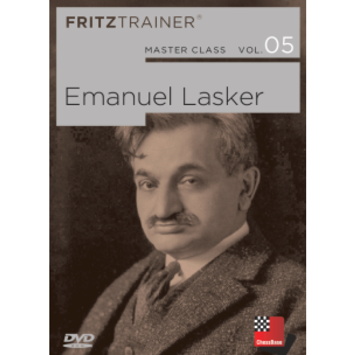 Master Class Vol.5: Emanuel Lasker