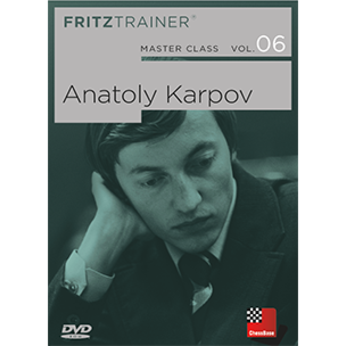 Master Class Vol.6: Anatoly Karpov