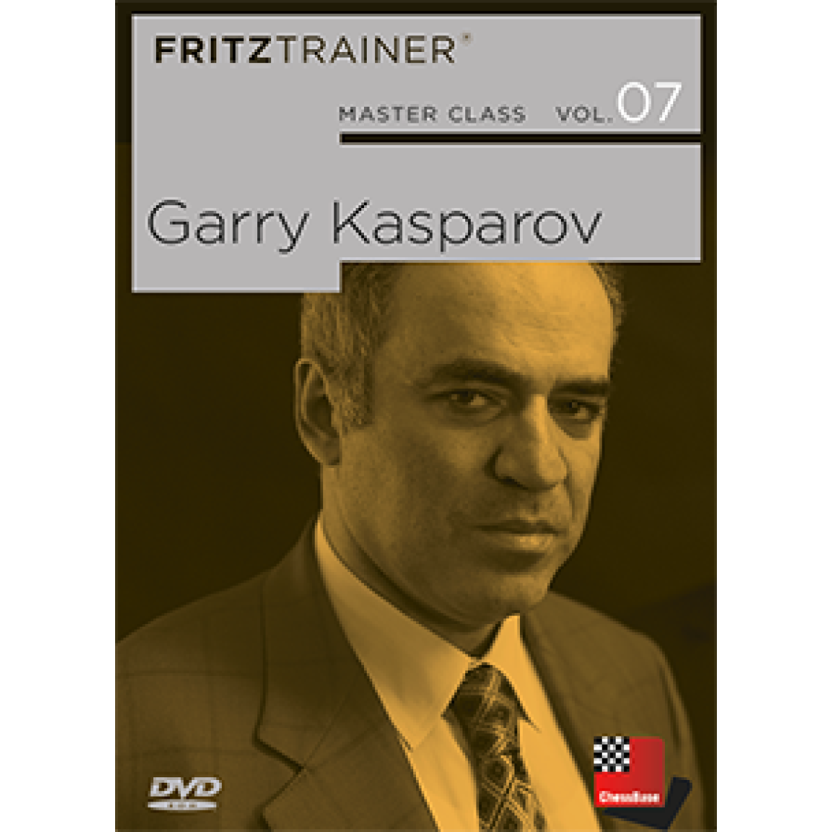 Master Class Vol.7: Garry Kasparov