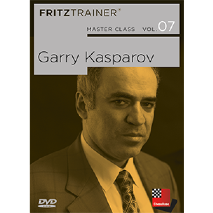 Master Class Vol.7: Garry Kasparov