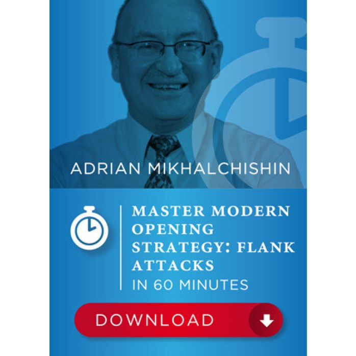 Master Modern Opening Strategy: Flank Attacks against Classical Openings