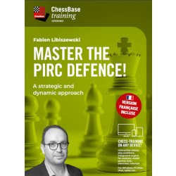 Master the Pirc Defence! - A strategic and dynamic approach