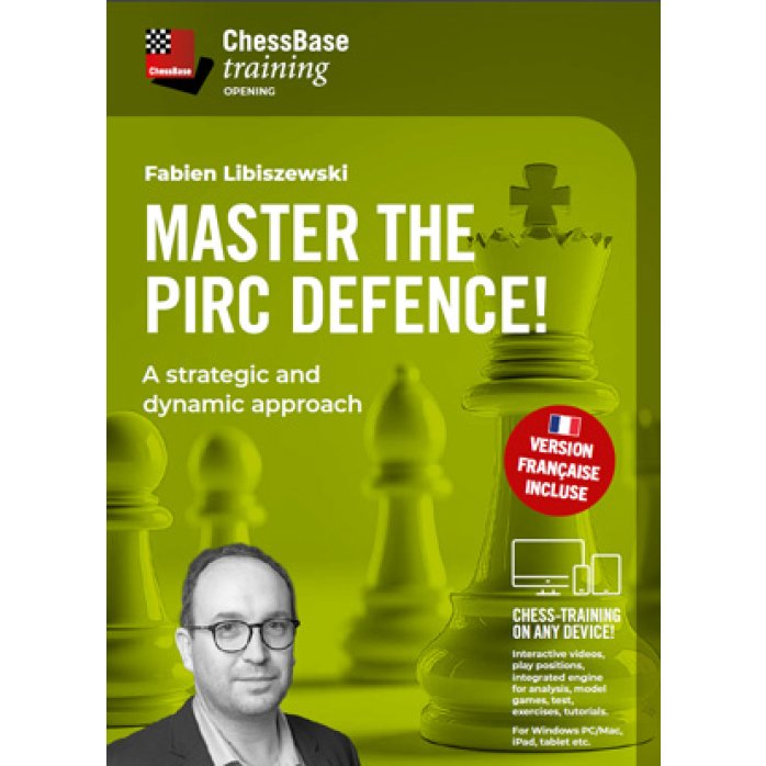 Master the Pirc Defence! - A strategic and dynamic approach