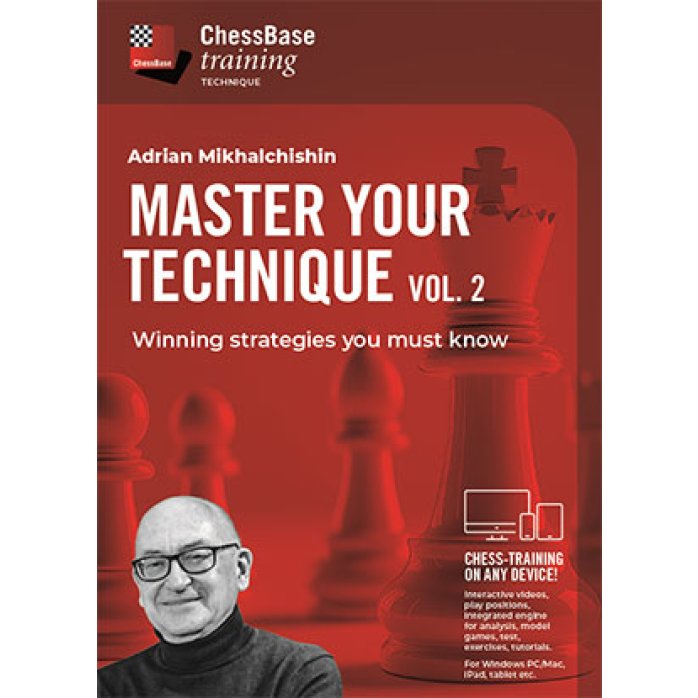Master your Technique Vol. 2 - Winning strategies you must know