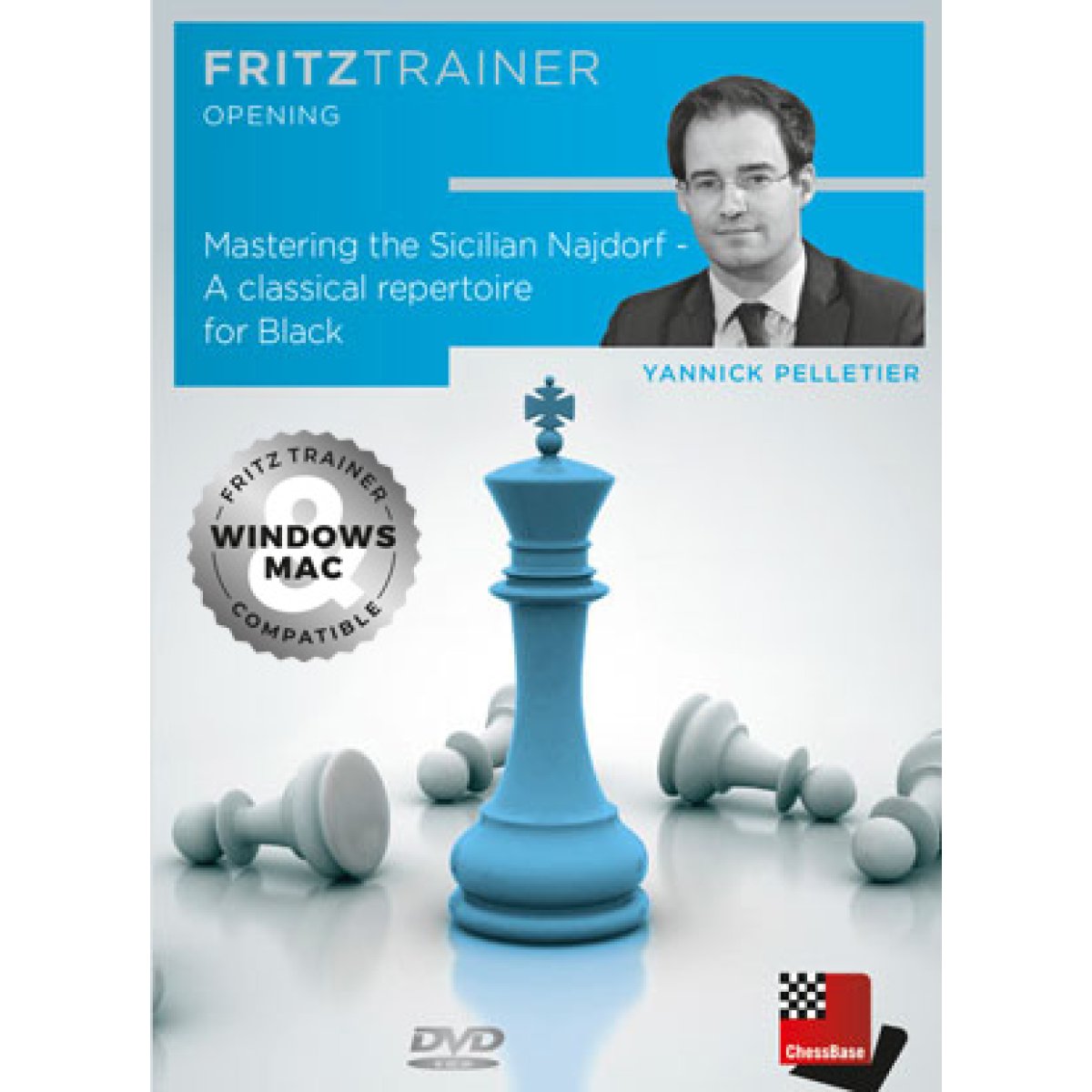 Mastering the Sicilian Najdorf