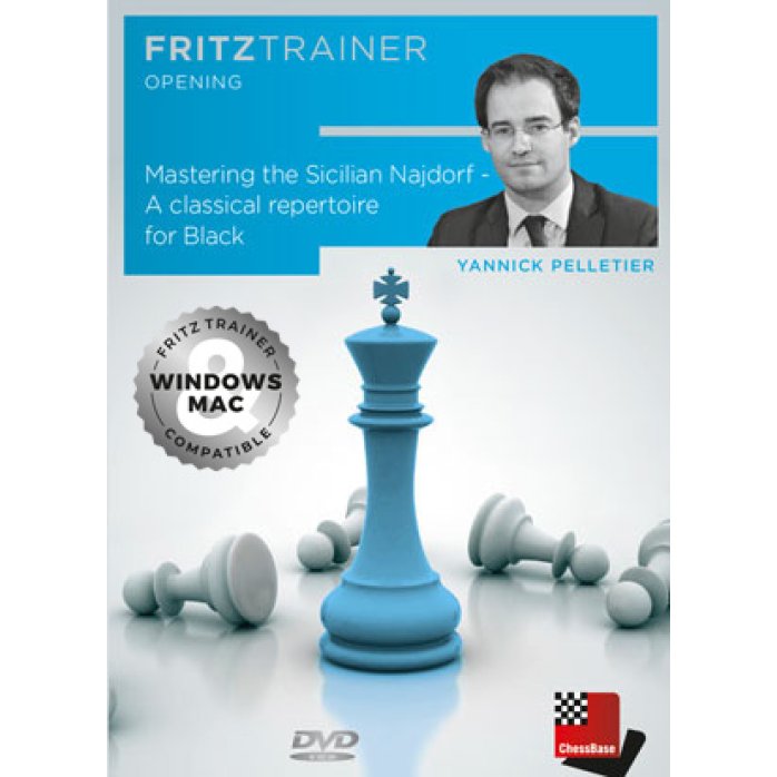 Mastering the Sicilian Najdorf