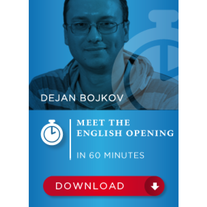 Meet the English Opening