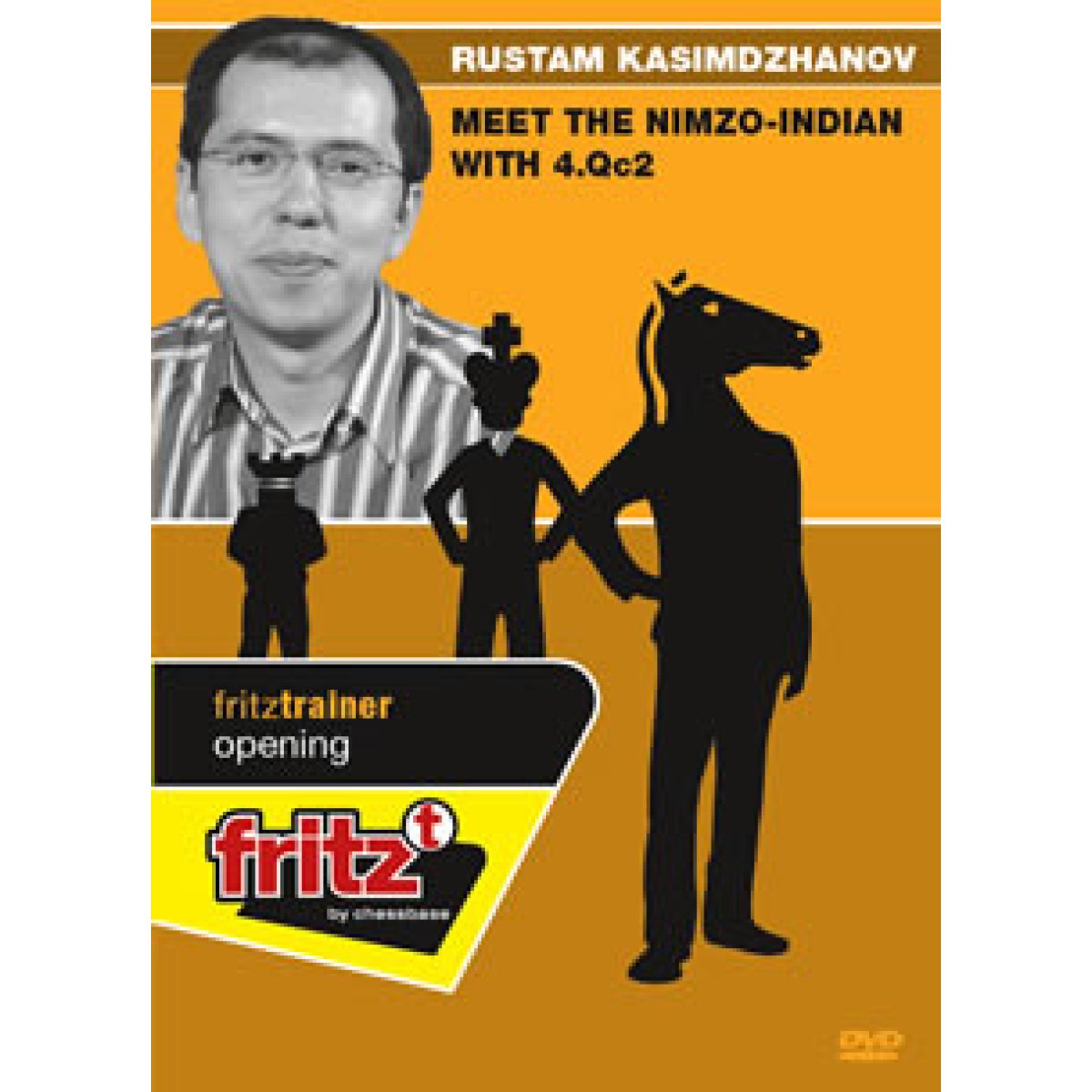 Meet the Nimzo-Indian with 4.Qc2