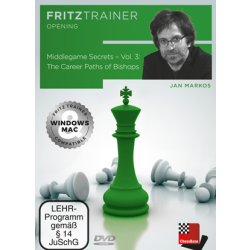 Middlegame Secrets Vol.3 - The Career Paths of Bishops