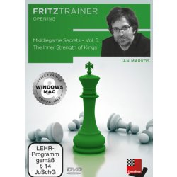 Middlegame Secrets Vol.5 - The Inner Strength of Kings