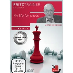 My life for chess
