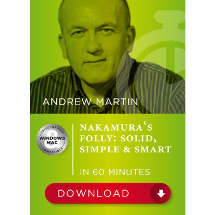 Nakamura’s Folly (1.Nf3 followed by e3): Solid, Simple, Smart