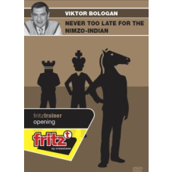 Never too late for the Nimzo-Indian