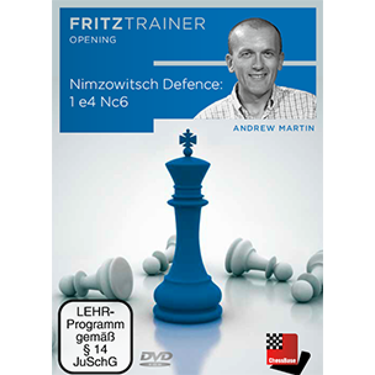 Nimzowitsch Defence 1.e4 Nc6