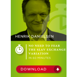 No need to fear the Slav Exchange Variation