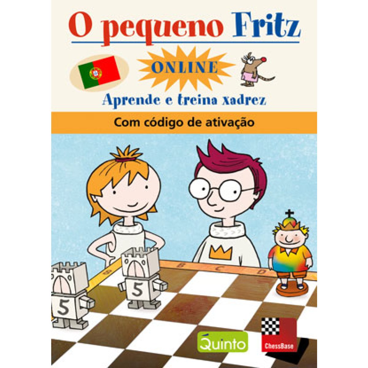 O pequeno Fritz