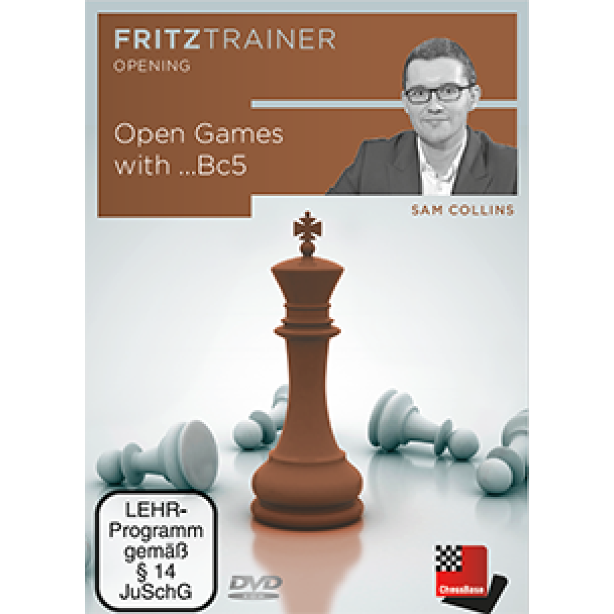 Open Games with ...Bc5