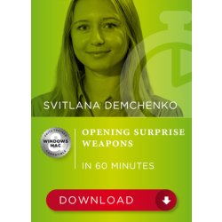 Opening Surprise Weapons in 60 Minutes