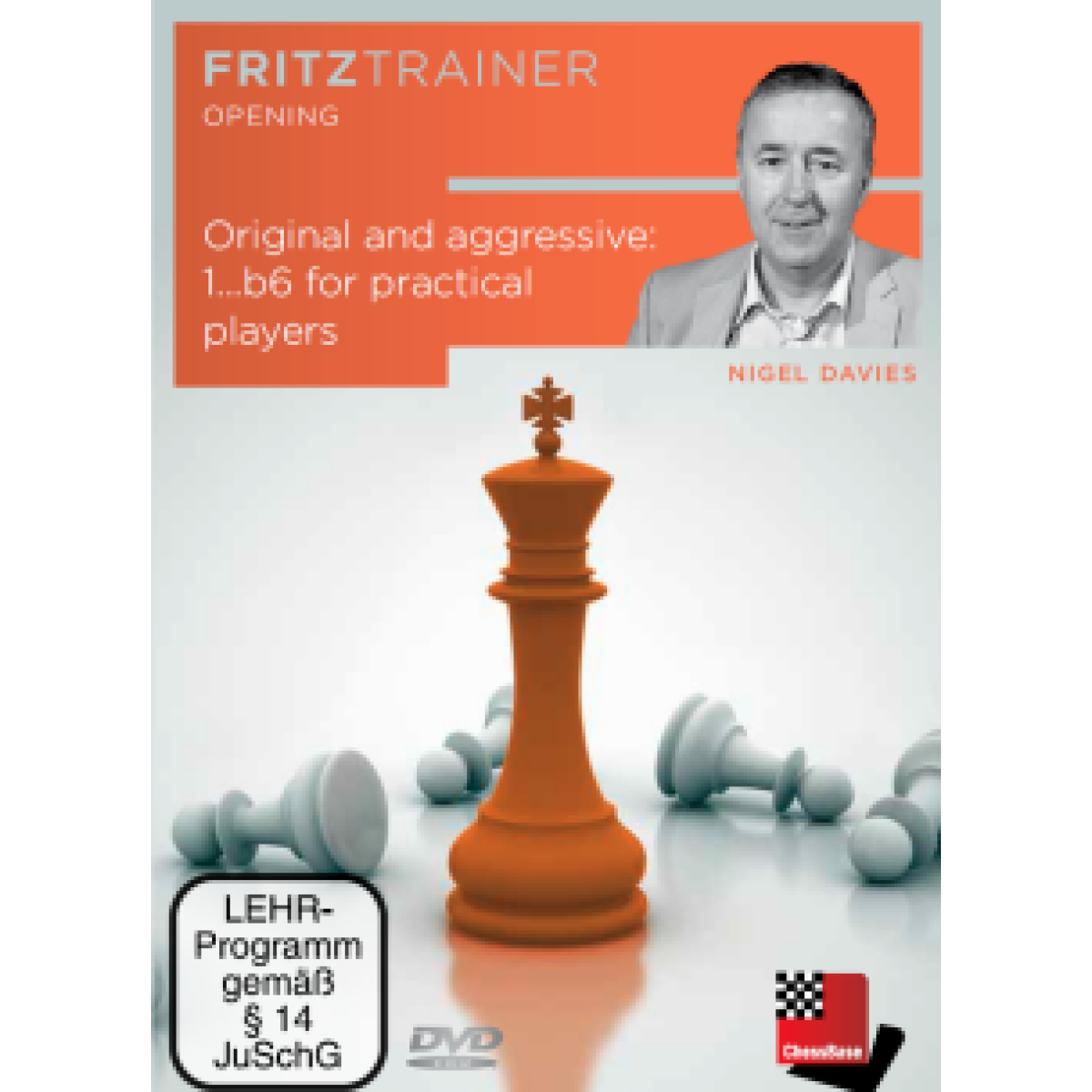 Original and aggressive: 1...b6 for practical players