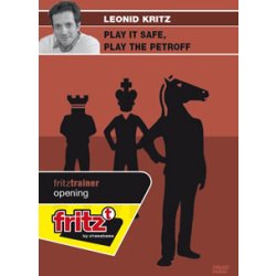 Play it safe, play the Petroff