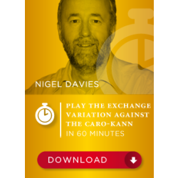 Play the Exchange Variation against the Caro-Kann