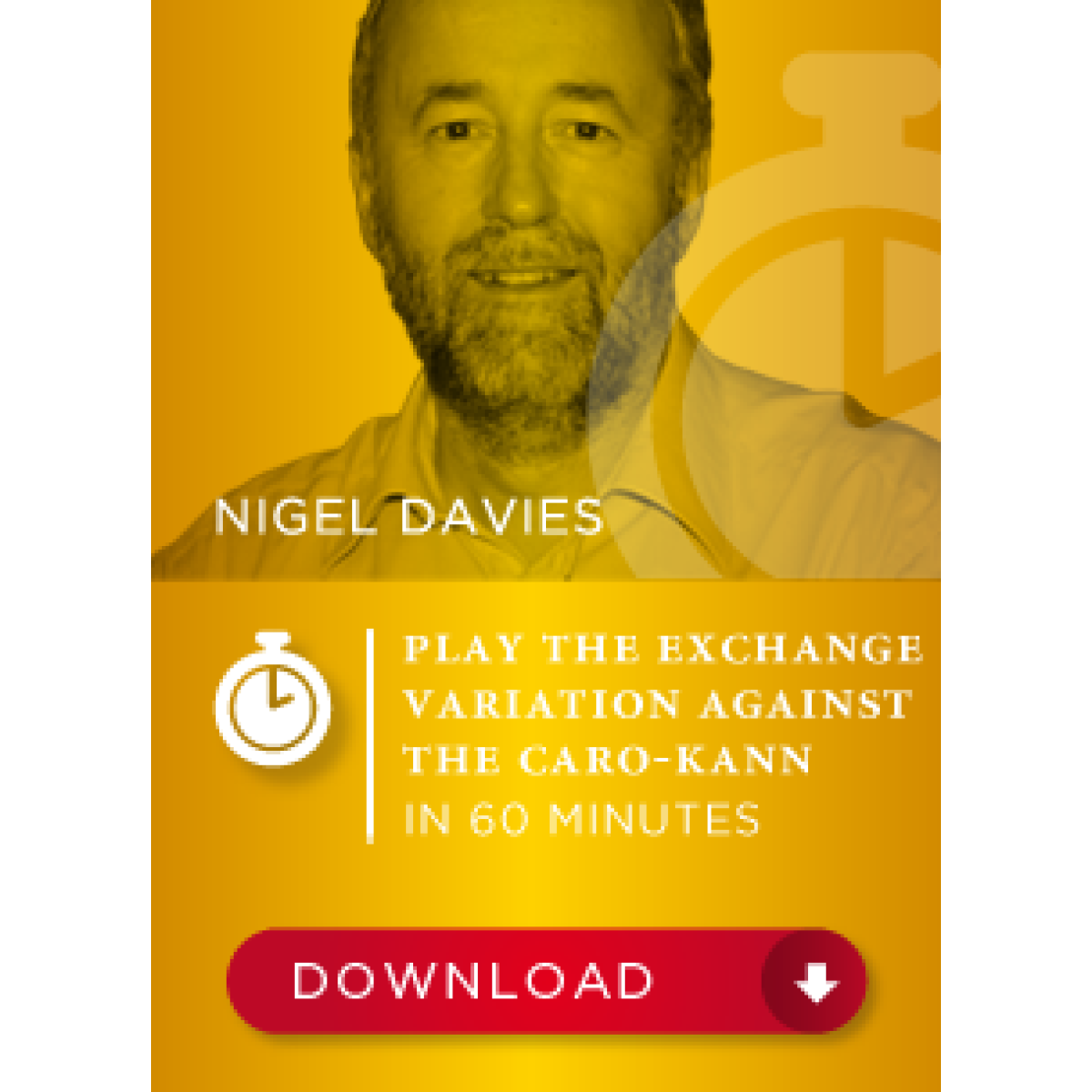 Play the Exchange Variation against the Caro-Kann