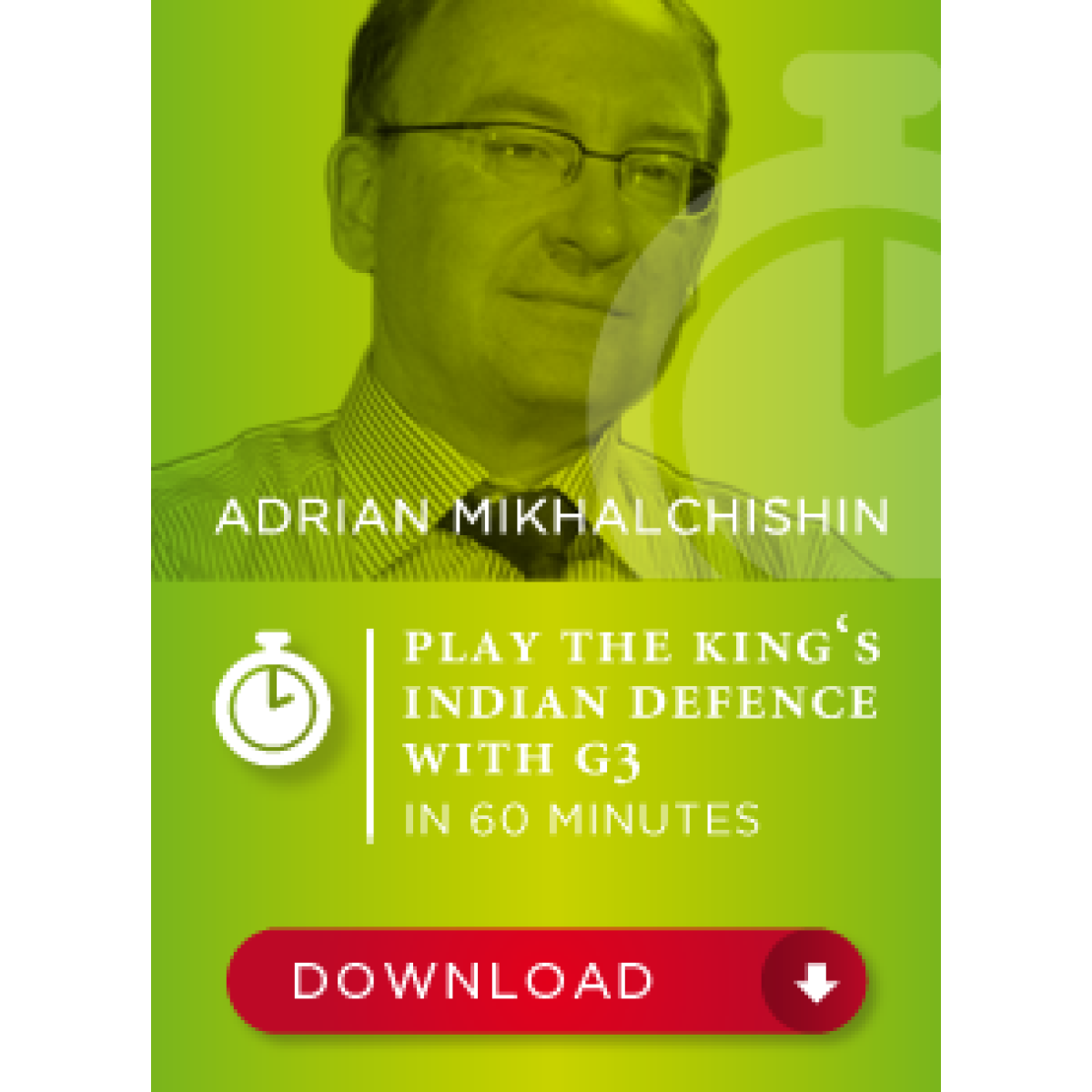 Play the King's Indian Defence with g3