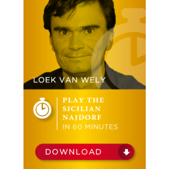 Play the Sicilian Najdorf