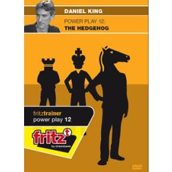 Power Play 12 - The Hedgehog