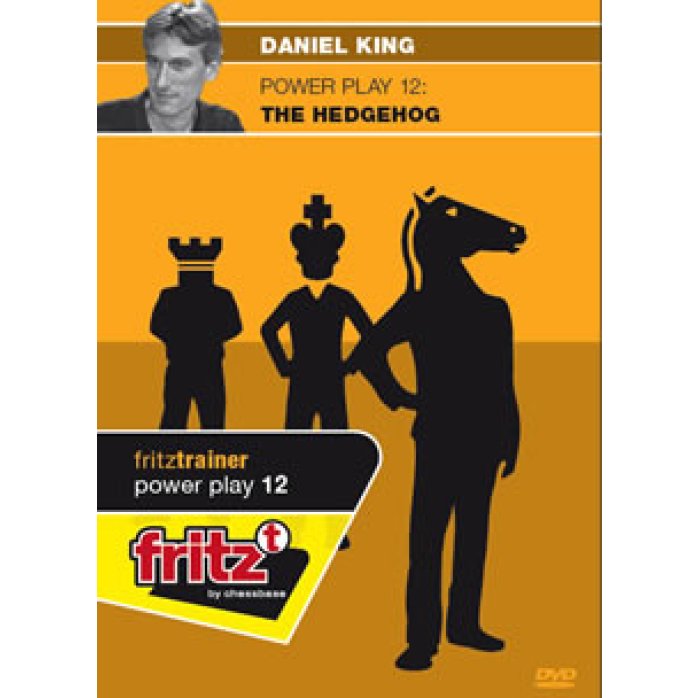 Power Play 12 - The Hedgehog