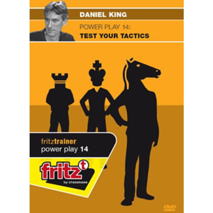 Power Play 14 - Test Your Tactics