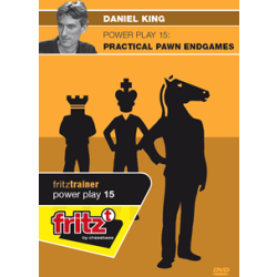 Power Play 15 - Practical Pawn Endgames