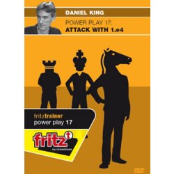 Power Play 17 - Attack with 1.e4