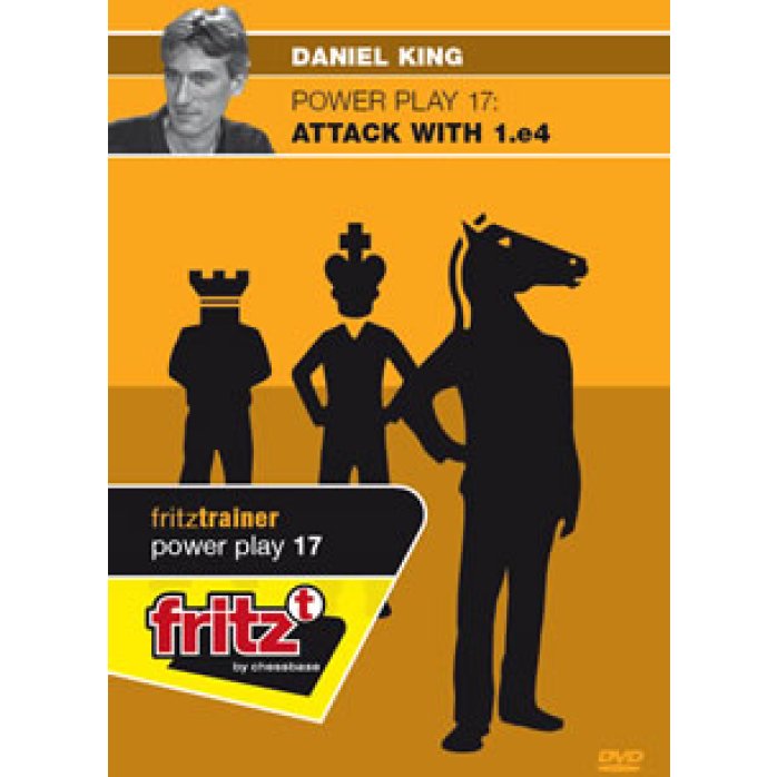 Power Play 17 - Attack with 1.e4