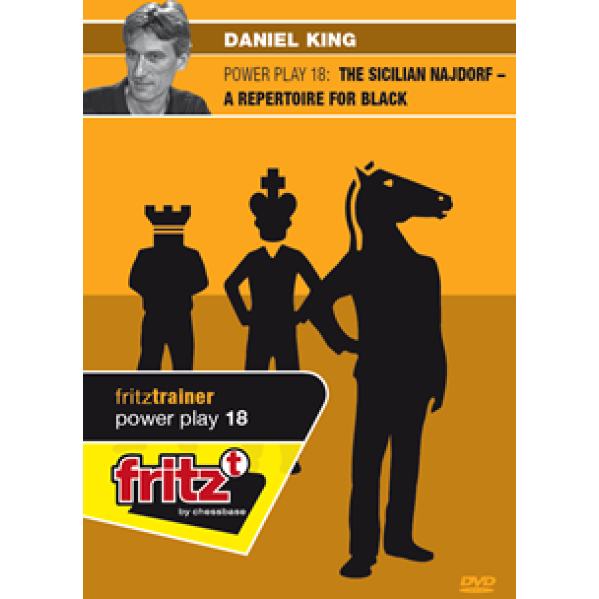 Power Play 18: The Sicilian Najdorf – a repertoire for Black