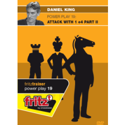 Power Play 19: Attack with 1.e4 - Part 2