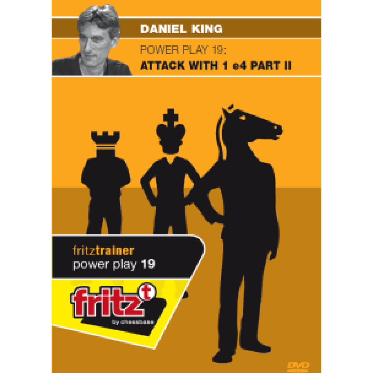 Power Play 19: Attack with 1.e4 - Part 2