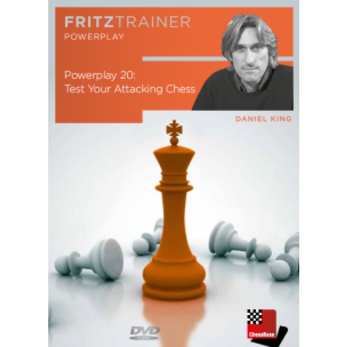 Power Play 20: Test Your Attacking Chess