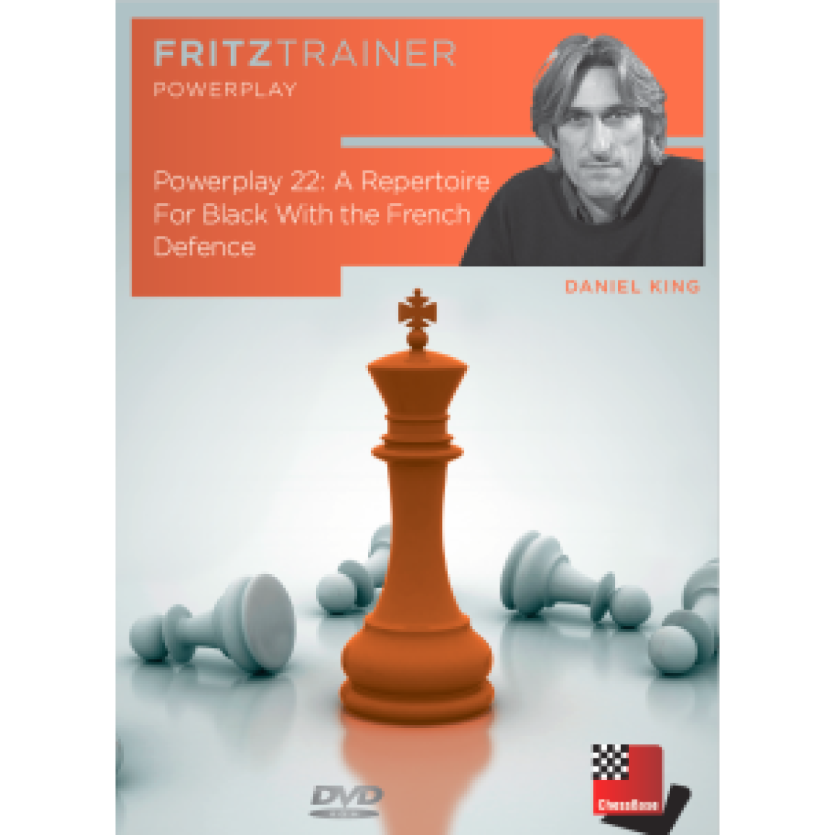 Power Play 22: A Repertoire for Black with the French Defence