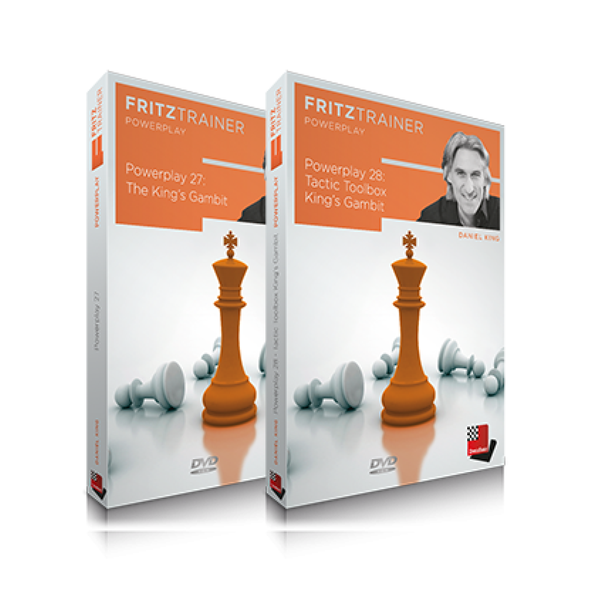 Power Play 27 and 28 - The King's Gambit and Tactic Toolbox