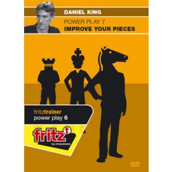 Power Play 7 - Improve your pieces