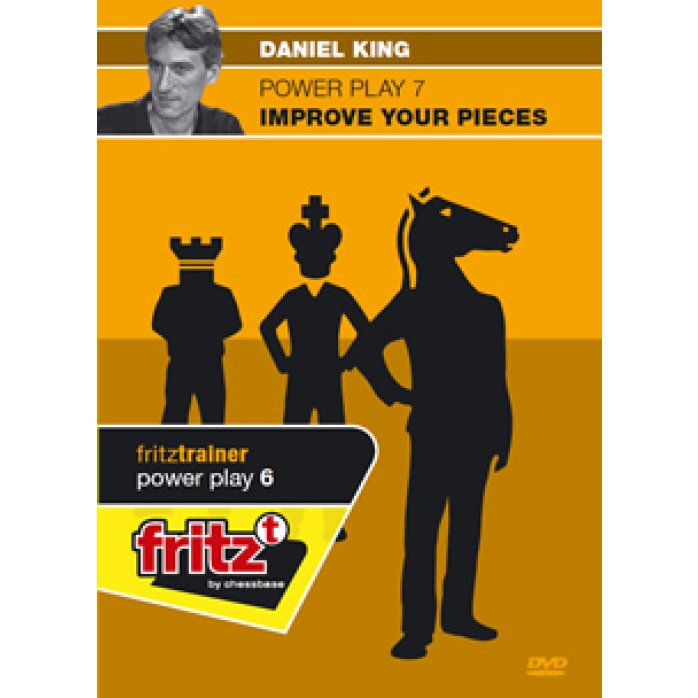 Power Play 7 - Improve your pieces