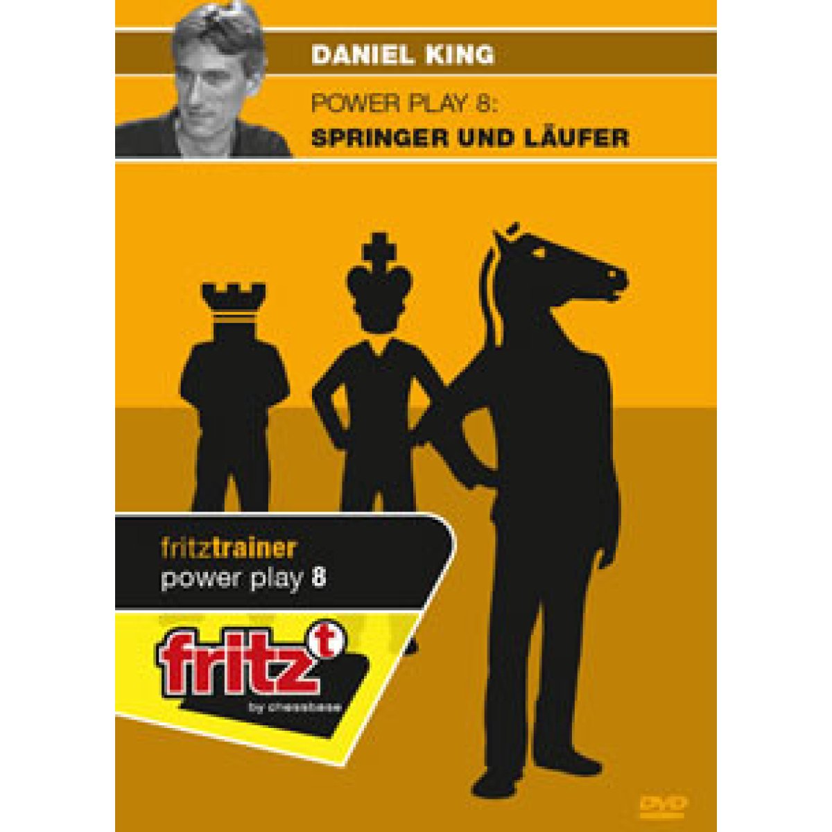 Power Play 8 - Knights and Bishops